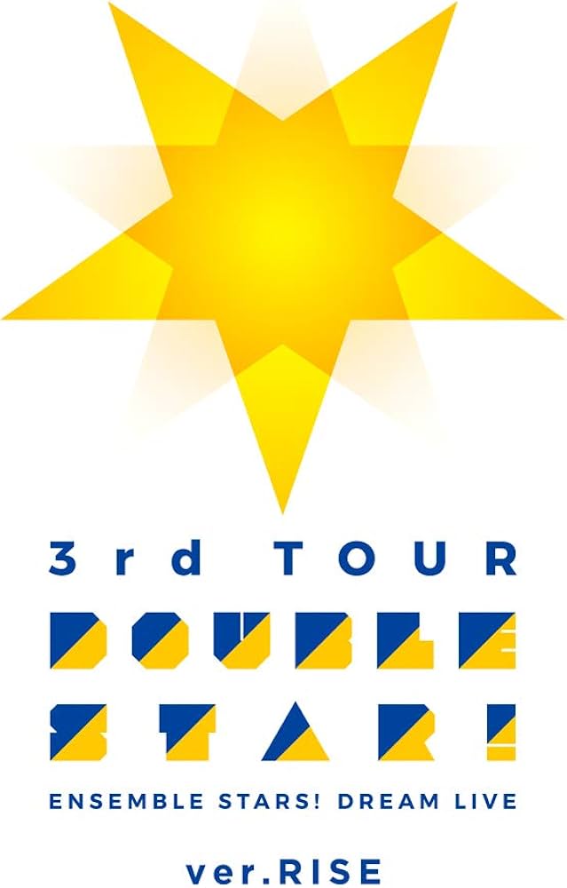 Amazon.co.jp: あんさんぶるスターズ! DREAM LIVE -3rd Tour “Double