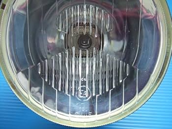 Amazon.co.jp: 当時物 シビエ 150パイ Cマーク 凹レンズ ヘッドライト