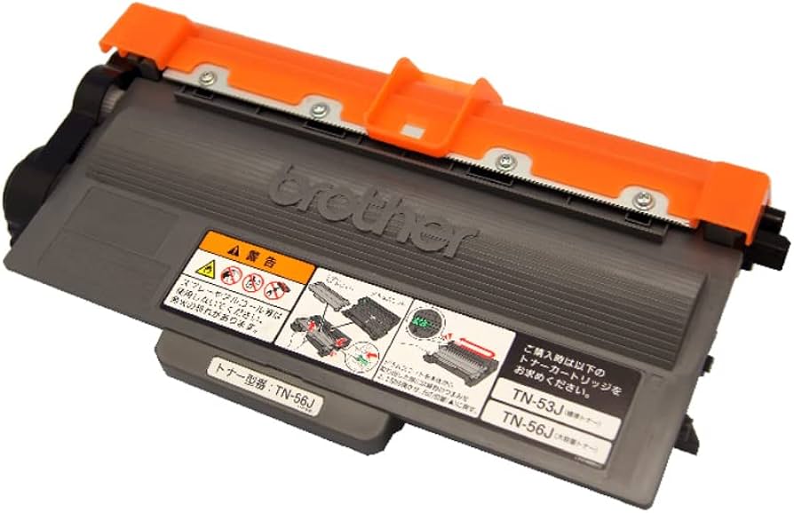 Amazon.co.jp: ブラザー用 TN-56J トナーカートリッジ リサイクル