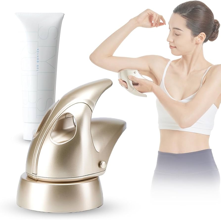 Amazon.co.jp: lecellbody(レセルボディ)吸引ローラー/EMS/筋膜