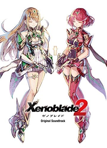 Play Xenoblade Chronicles 2 Original Soundtrack by Yasunori