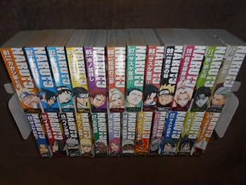Amazon.co.jp: -ナルト- コンビニ版 全24巻セット 岸本 斉史 : おもちゃ