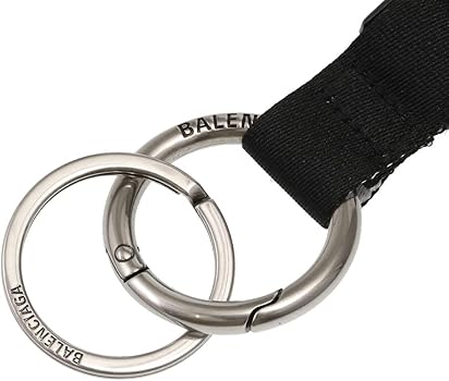 Amazon.co.jp: [バレンシアガ] ネックストラップ メンズ レディース