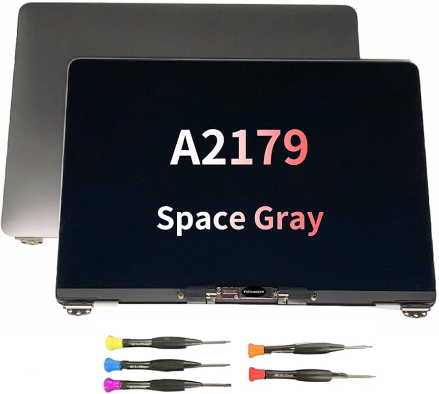 Amazon.co.jp: MacBook Air A2179 13.3インチ用LCDスクリーン交換品