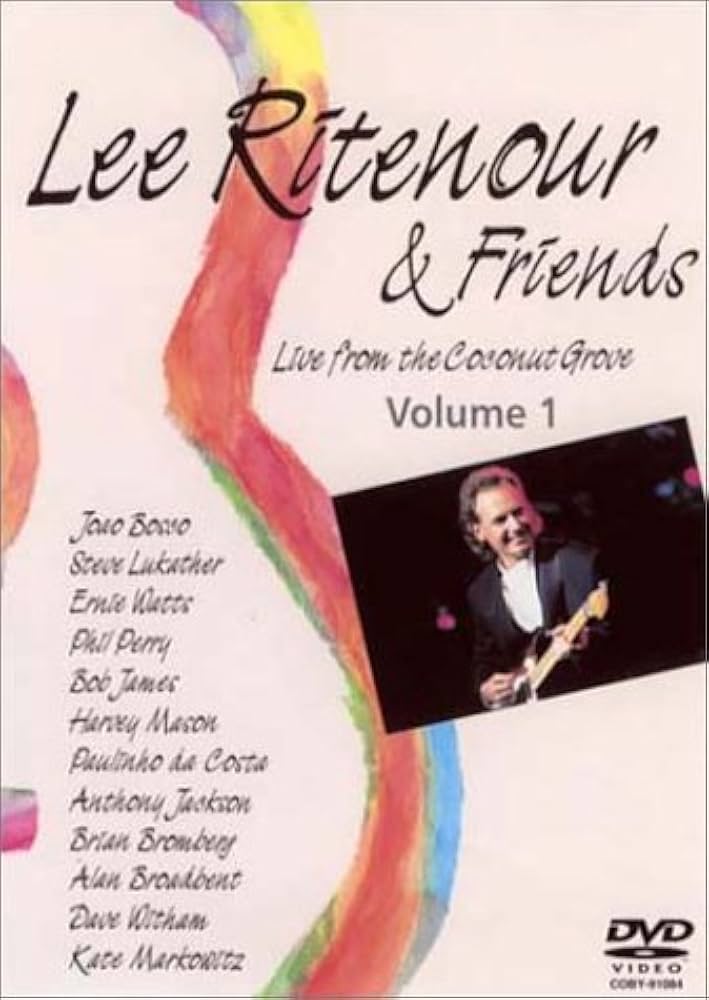 Amazon.co.jp: リー・リトナー&フレンズ・ライブ Vol.1 [DVD] : リー