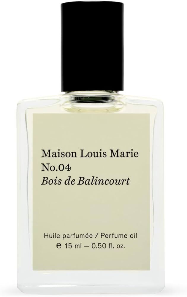 Amazon.com : Maison Louis Marie - No.04 Bois de Balincourt Natural
