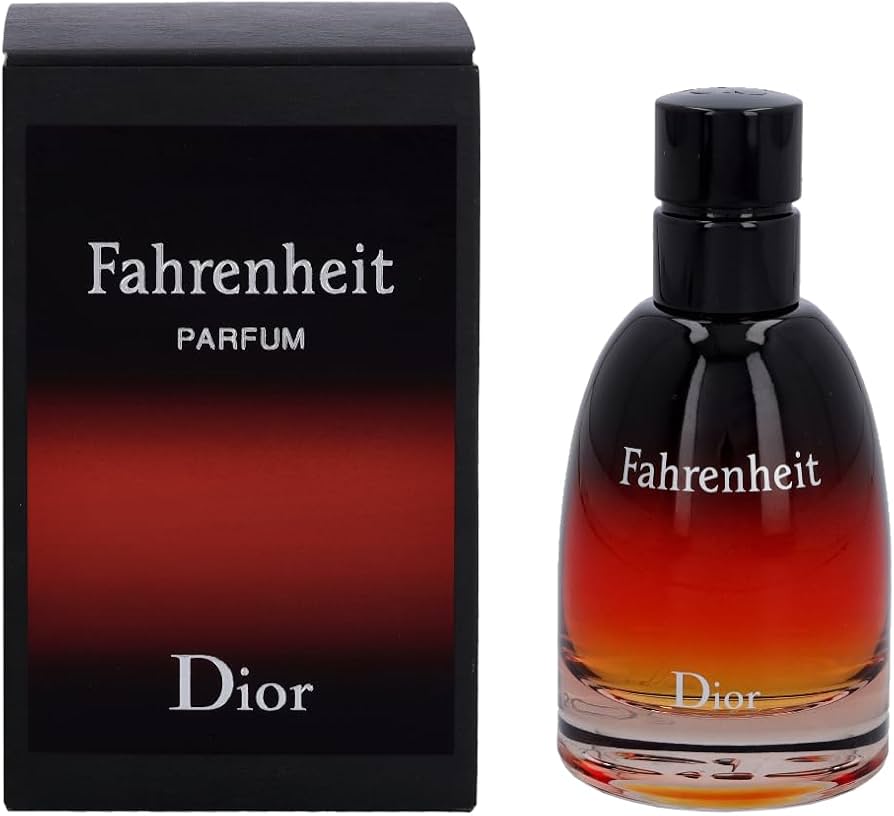 Amazon | クリスチャンディオール Fahrenheit Le Parfum Spray 75ml