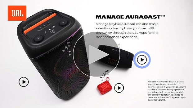 Amazon.com: JBL Xtreme 4 - Portable Bluetooth Speaker, Powerful