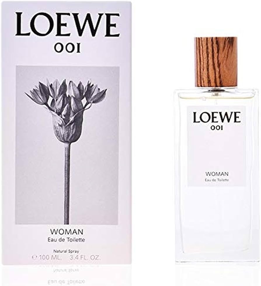 Amazon | ロエベ LOEWE 001 ウーマン EDT SP 100ml | LOEWE(ロエベ