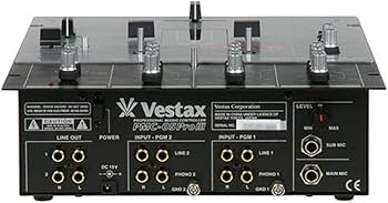 Amazon.co.jp: VESTAX PMC-05 Pro III : 家電＆カメラ