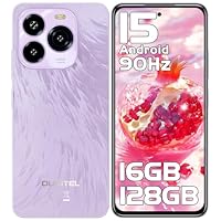 Amazon | [Android 15] OUKITEL C65 SIMフリー スマホ 本体 16GB RAM+