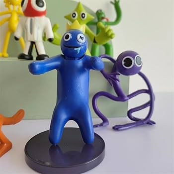 Amazon | ノーブランド品 Rainbow Friends Garten of banban ソフト