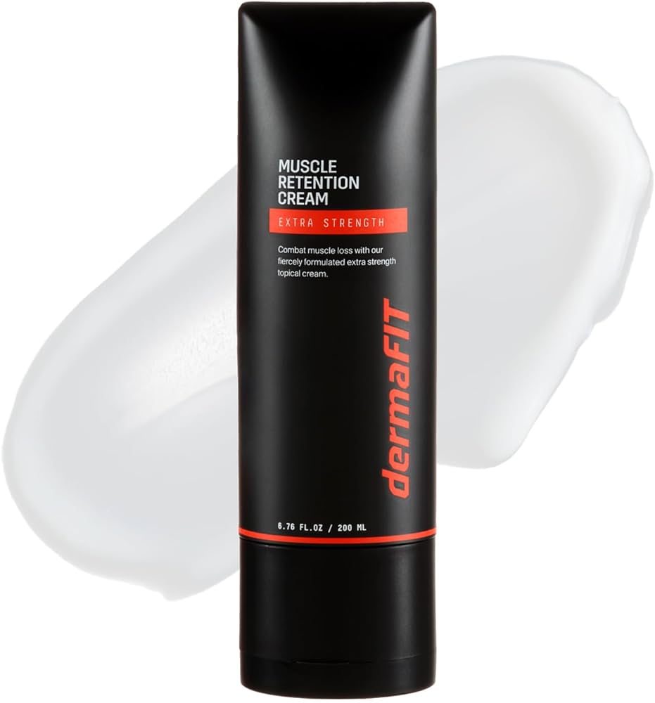 Amazon.com : dermaFIT Extra Strength Muscle Maintenance Cream
