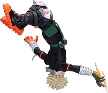 Amazon.co.jp: 僕のヒーローアカデミア MAXIMATIC KATSUKI BAKUGO