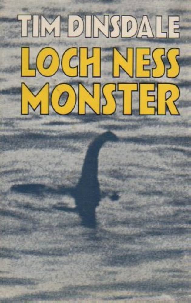 Loch Ness monster: Dinsdale, Tim: 9780710073143: Amazon.com: Books