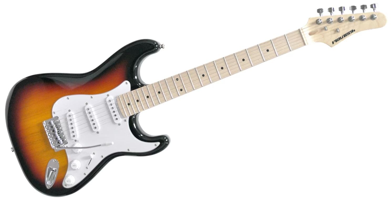 Amazon | 【国内正規品】 PLAYTECH プレイテック エレキギター ST250