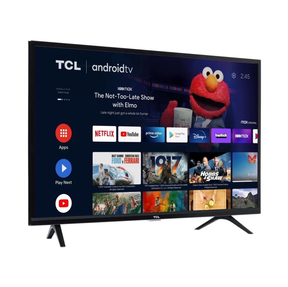 Amazon.com: TCL 40-Inch Class 3-Series FHD LED Smart Android TV