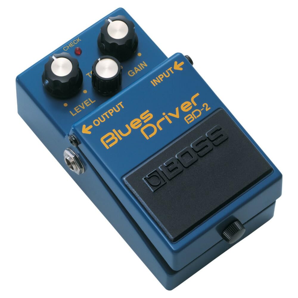 Amazon | BOSS コンパクトエフェクター BD-2 Blues Driver + 純正