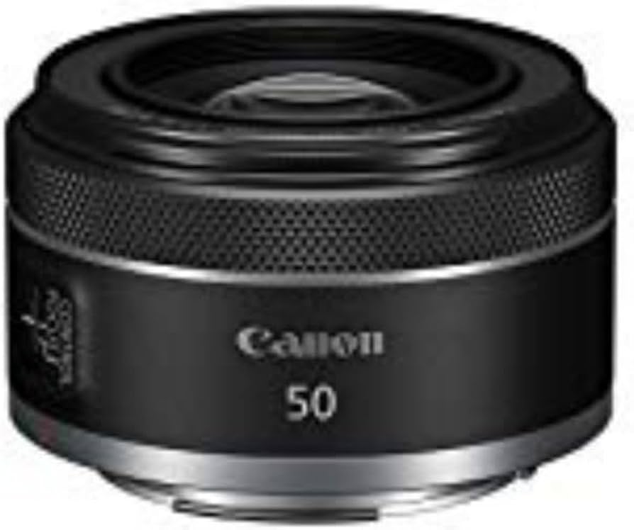 Amazon.com : Canon RF50mm F1.8 STM Lens, Fixed Focal Length Prime