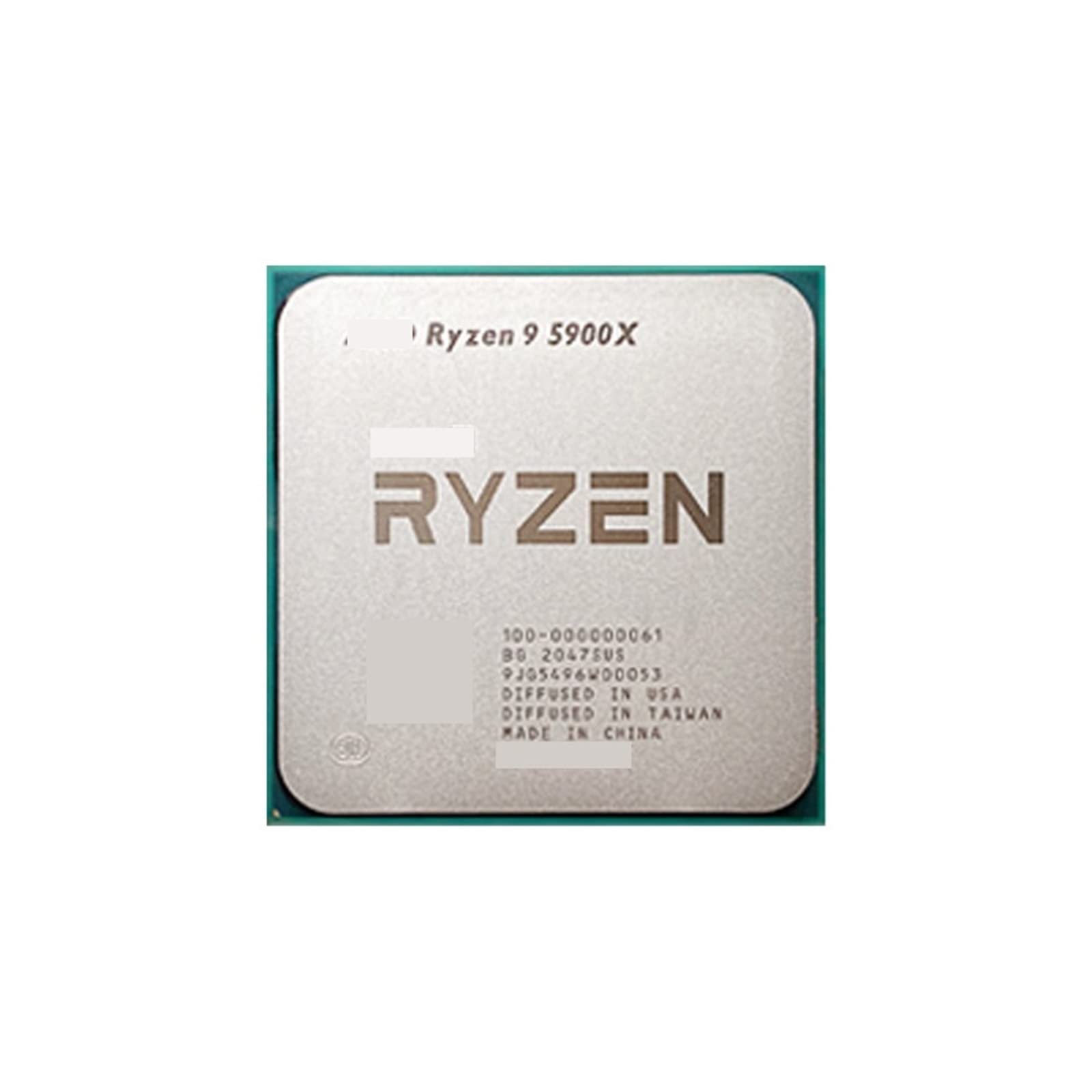 Amazon.com: EWKYLSEM R 9 5900X R9 5900X 3.7 GHz Twelve-Core 24