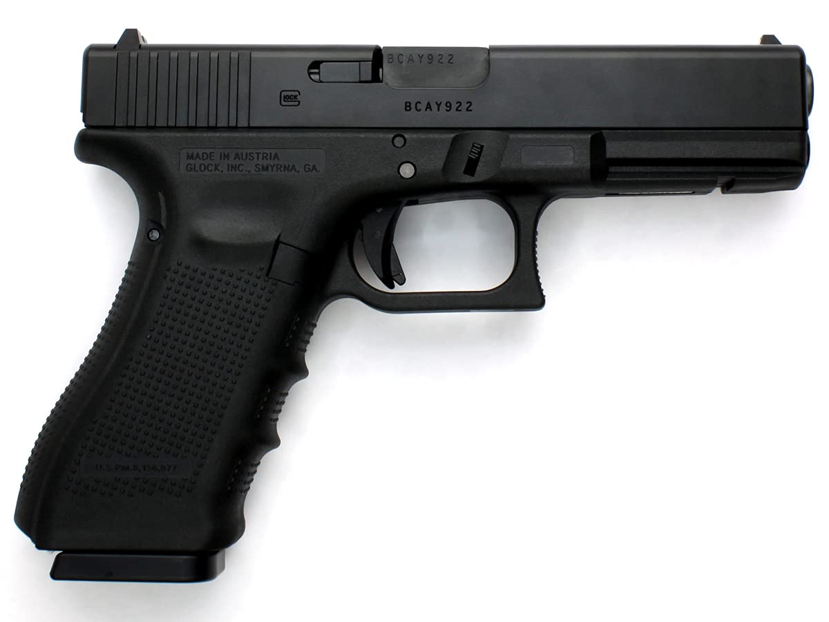 Amazon.co.jp: サイドアームズカスタム 東京マルイ Glock17 Gen4