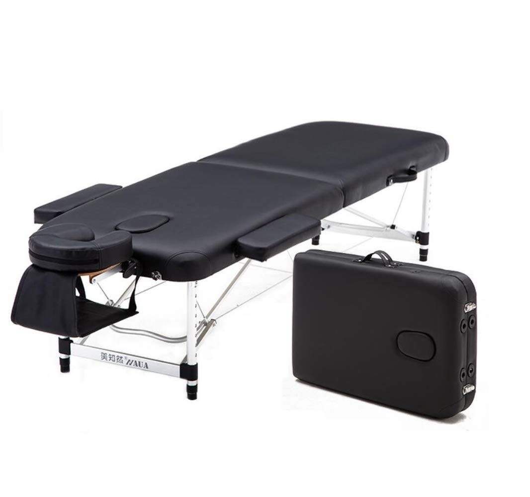 Amazon.co.jp: 折りたたみ マッサージベッド 軽量 (アルミ・有孔) 長さ