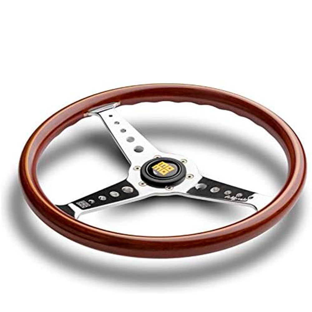 Amazon | Momo MOMVCALIFWOOD36 STEERING WHEEL MOMO CALIFORNIA WOOD