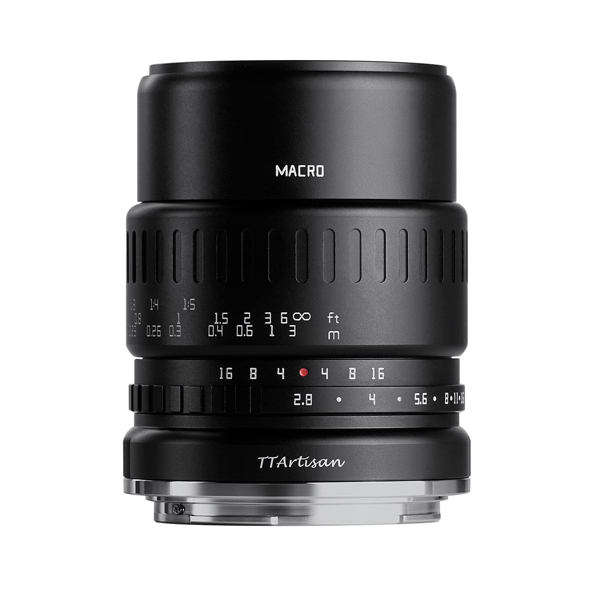 Amazon.co.jp: TTArtisan 40mm f/2.8 MACRO Zマウント 単焦点レンズ