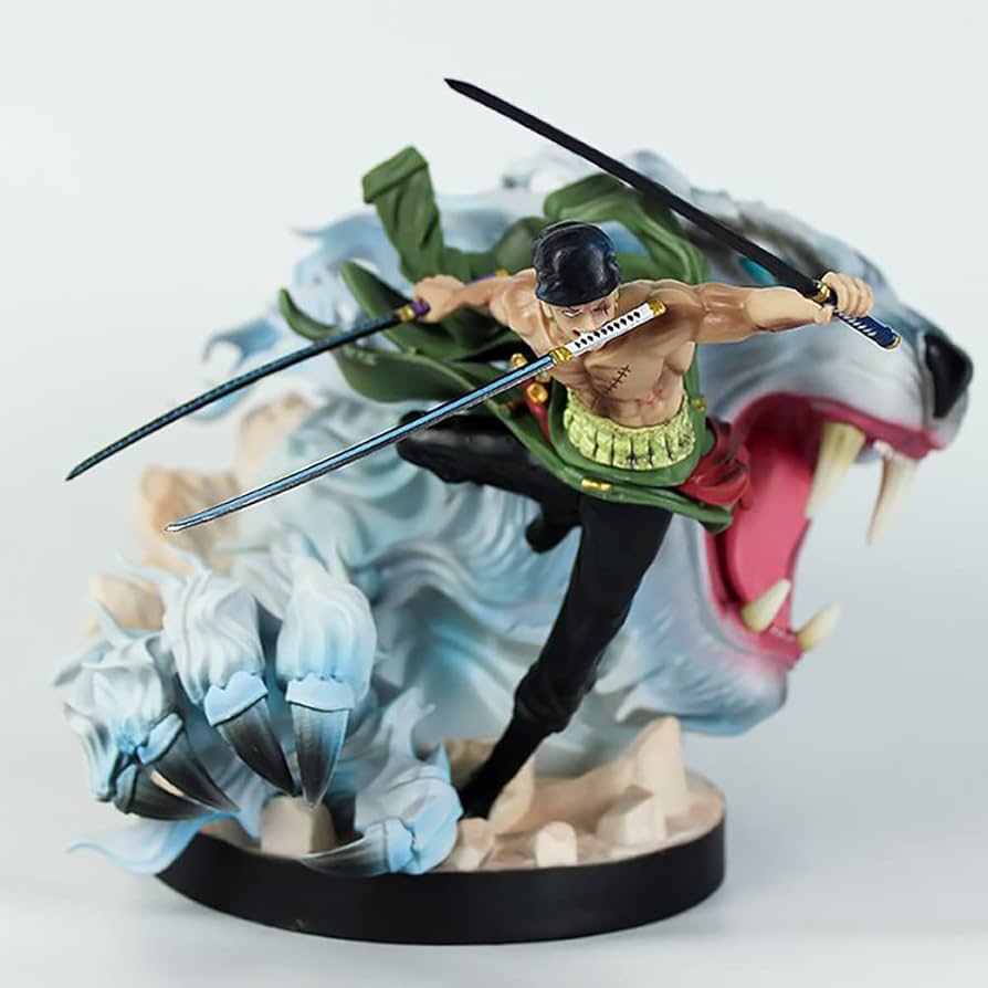 Amazon.co.jp: ロロノア ゾロ Roronoa Zoro 極・虎狩り（ウルトラがり