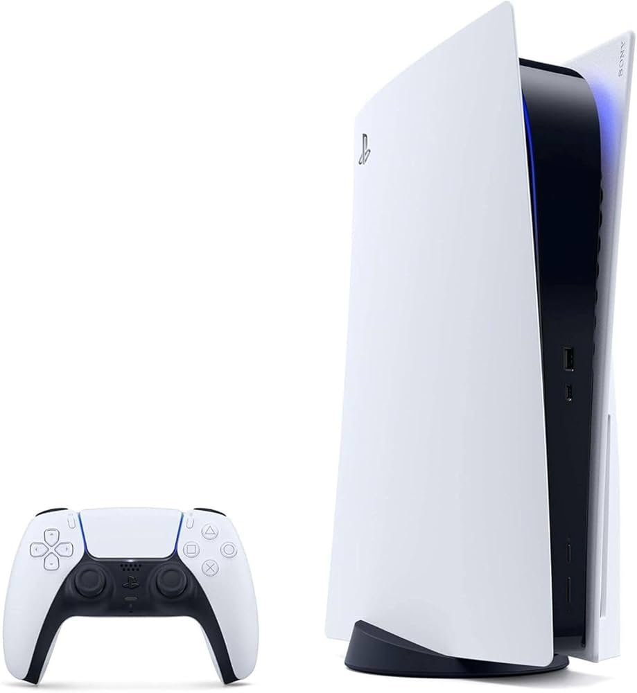 Amazon.co.jp: 【整備済み品】 PlayStation 5 (CFI-1000A01) ディスク