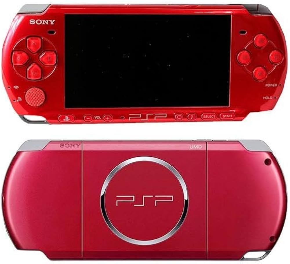 Amazon | PSP「プレイステーション・ポータブル」 ラディアント