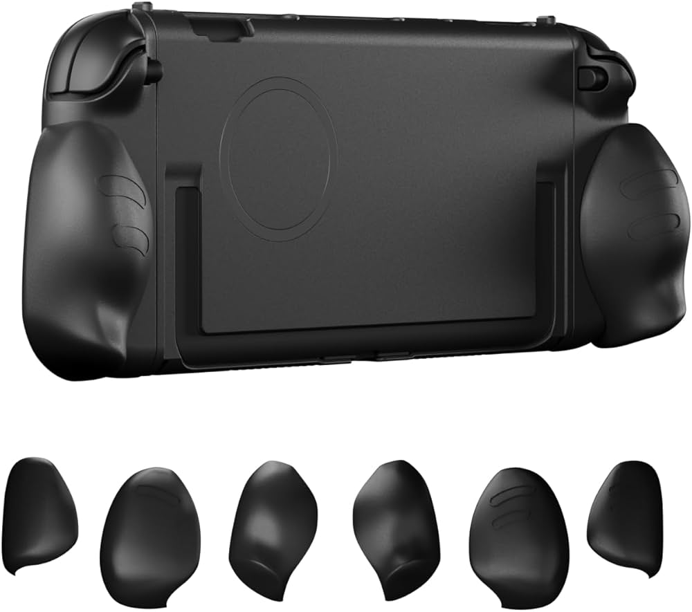 Amazon.co.jp: GENKI Attack Vector 分体型グリップケース Nintendo