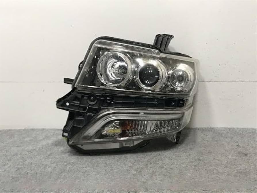 Amazon | N-BOX/NBOX Nボックス/カスタム JF1/JF2 純正 前期 左 ヘッド