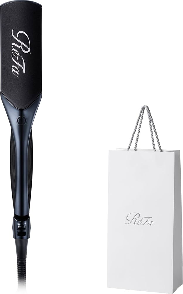 Amazon | 【公式ストア限定】リファパワーストレートアイロンプロ/ReFa