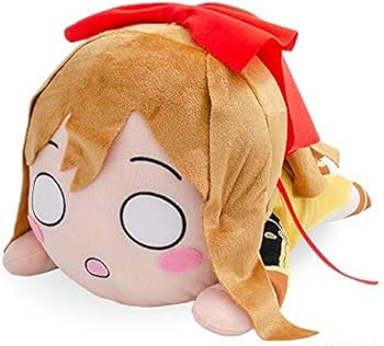 Amazon.co.jp: ラブライブ！サンシャイン!! メガジャンボ寝そべり