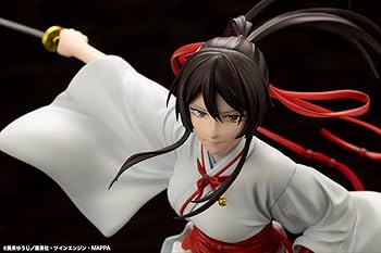 Amazon | 地獄楽 ARTFX J 山田浅ェ門 佐切 1/8スケール PVC製 塗装済み