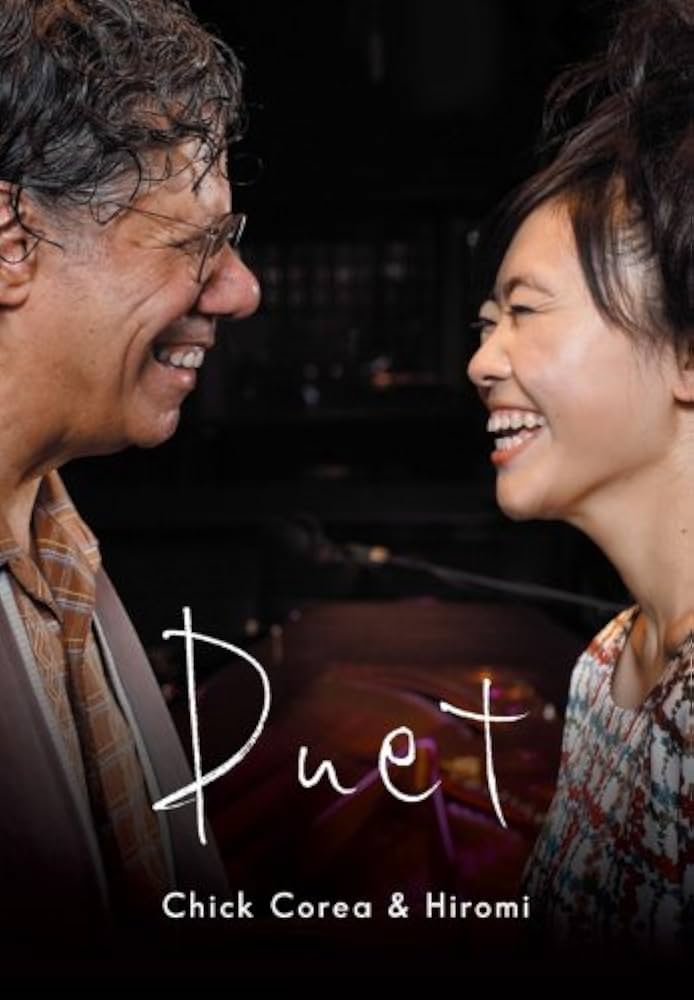 Amazon.co.jp: デュエット [DVD] : チック・コリア&上原ひろみ, チック