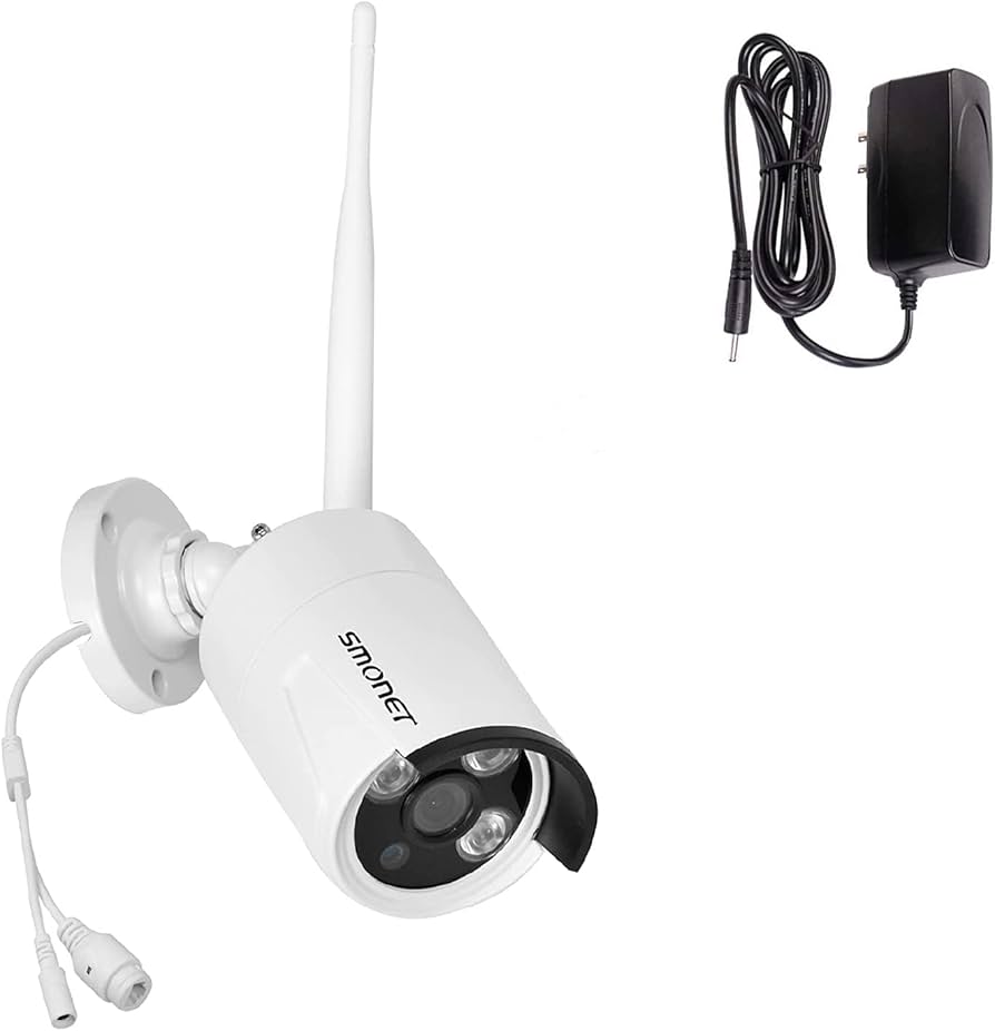 Amazon.com : SMONET 1080P Wireless IP Outdoor, Replacement and