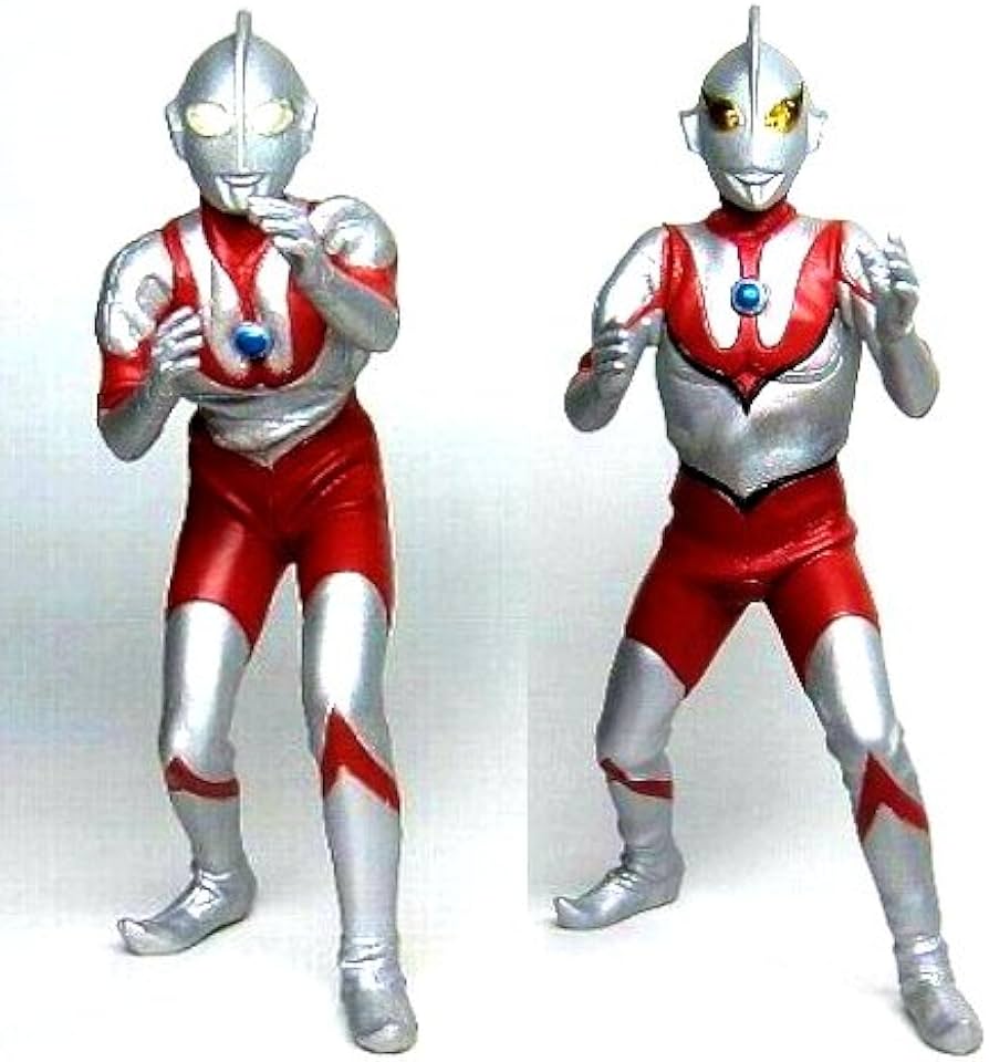 Amazon.co.jp: HDM 創絶 ウルトラマン 遊星から来た兄弟編 2種 : おもちゃ