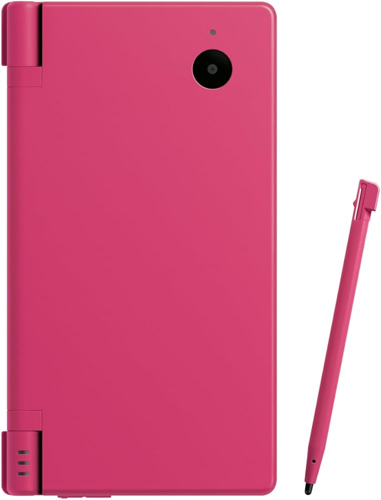 Amazon | ニンテンドーDSi ピンク【メーカー生産終了】 | ゲーム機本体