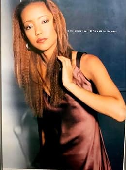 Amazon.co.jp: 安室奈美恵ポスター1997 a walk in park RISHNG : おもちゃ