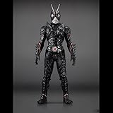 ジャンボソフビフィギュア 仮面ライダーBLUCK SUN 対決セット」PB限定