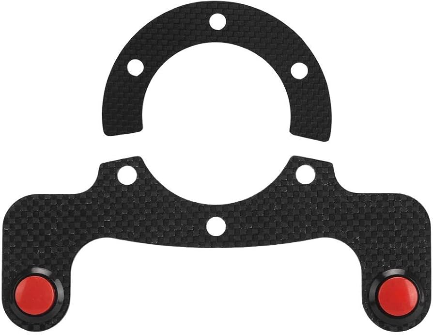 Amazon | ステアリングホーンボタン、MOMO/OMP/Nardi/Sparco 6ボルト
