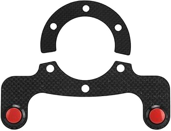 Amazon | ステアリングホーンボタン、MOMO/OMP/Nardi/Sparco 6ボルト