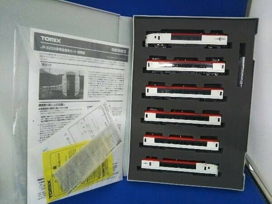 Amazon | Nゲージ TOMIX 92983 E259系特急電車 (成田エクスプレス) 6両