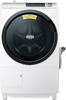 Amazon.co.jp: 日立 ドラム式洗濯乾燥機 ビッグドラム 左開き 11kg