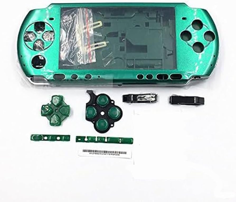 Amazon.com: Replacement Full Housing Shell Case Cover Buttons kit