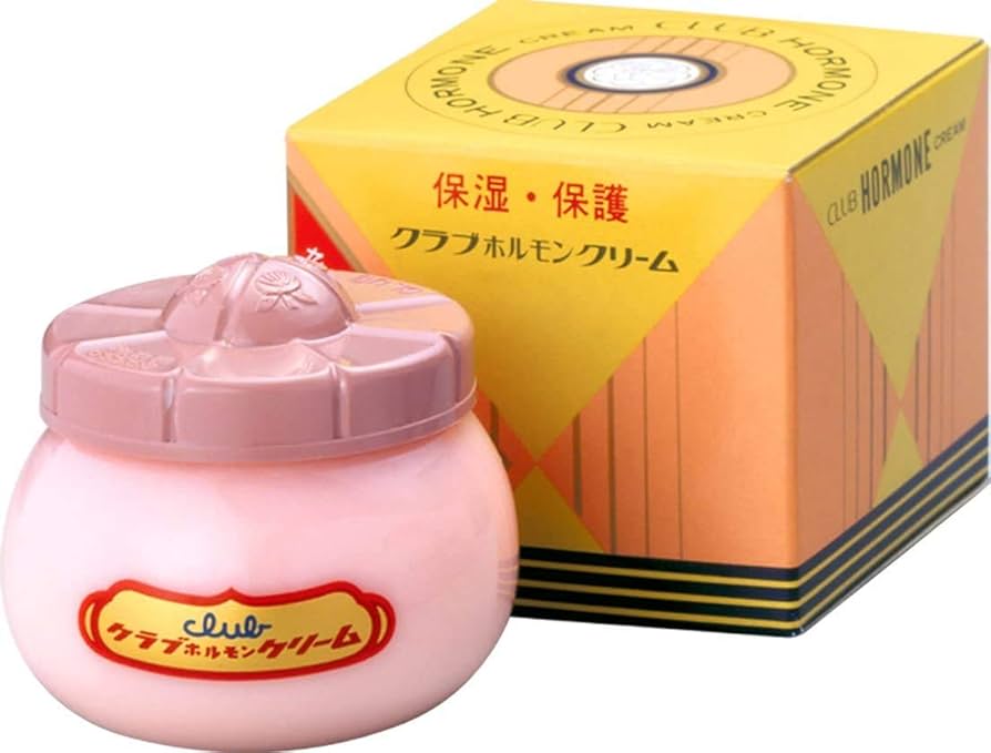 Amazon | クラブ ホルモンクリーム 60g 3個パック | クラブ ホルモン