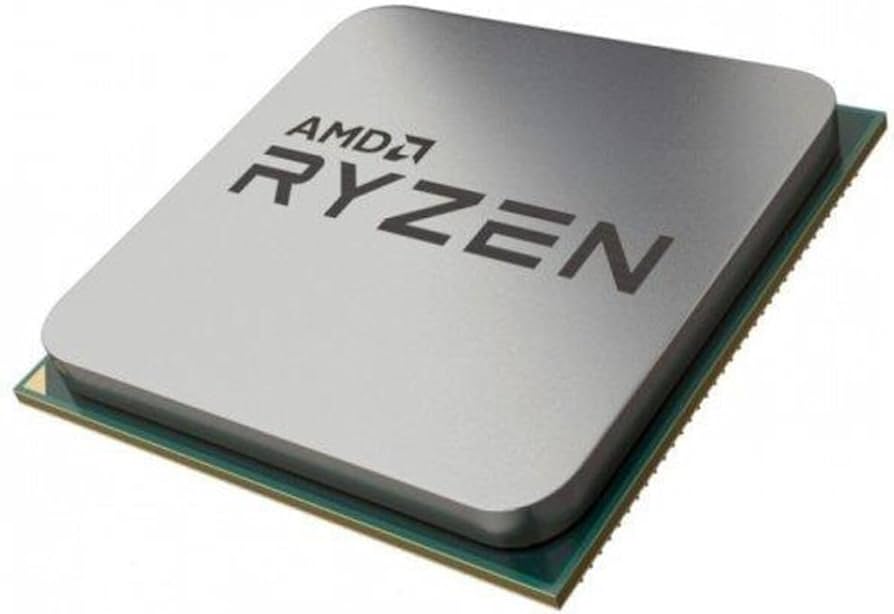 Amazon.com: AMD Ryzen 5 5500 Black, 1 Unit : Office Products