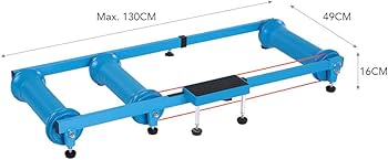 Amazon | ixada サイクリングトレーナー トレーニングバイク マシーン